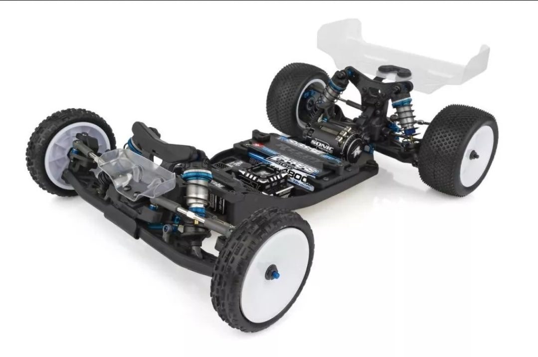 New Associated B7 2WD Buggy 1/10 Team Kit. item AE90041