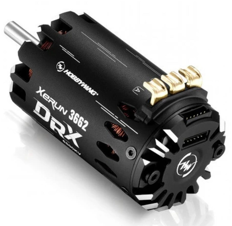 Hobbywing DRX Drag Motor 6500kv New