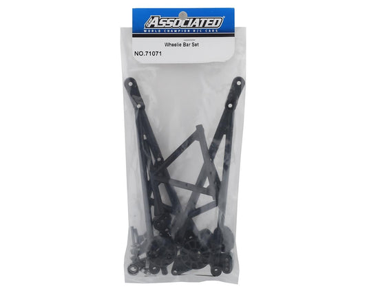 Team Associated DR10 Wheelie Bar Set