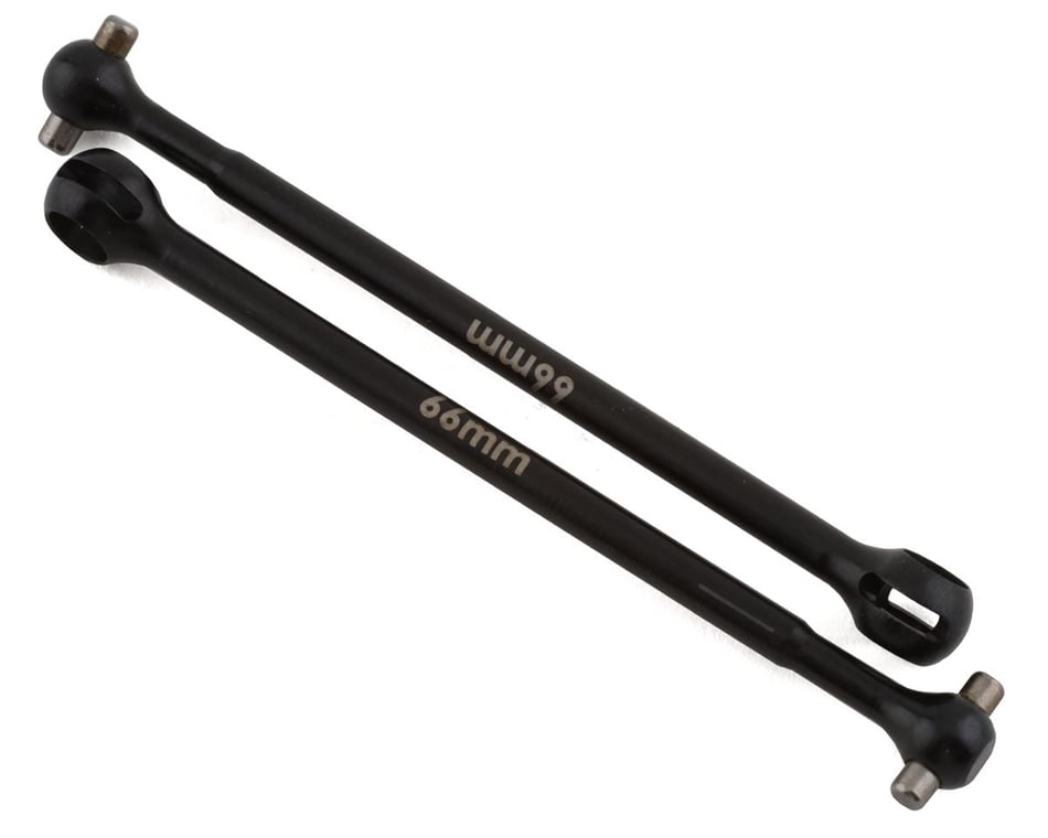 Team Associated DR10M 66mm CVA Bones
