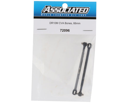 Team Associated DR10M 66mm CVA Bones