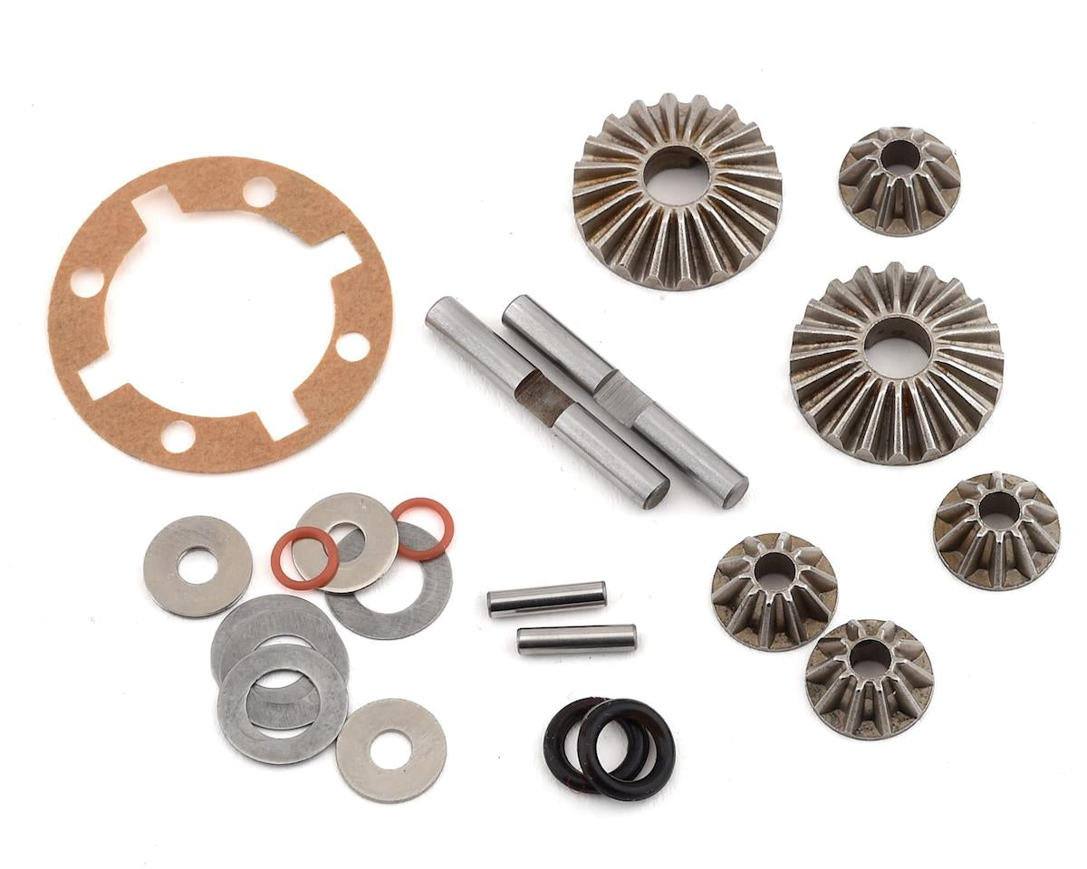 Team Associated Gear Differential Rebuild Kit