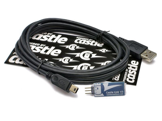 Castle Creations Castle Link V3 USB Programming Kit