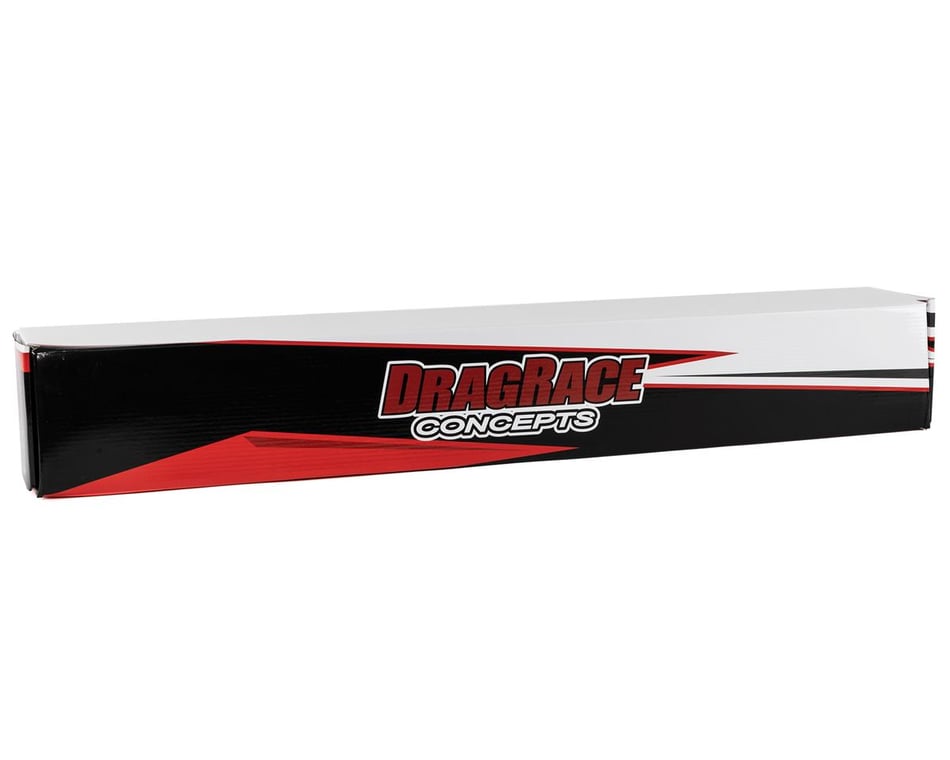 DRC Redline Top Fuel Dragster 1:10 Carbon Inline — DragRaceConcepts