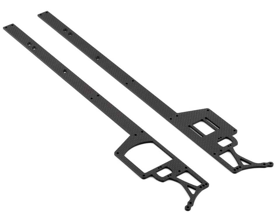 DragRace Concepts Redline Sidewinder Pro Stock Frame Rails - RC Drag Racing