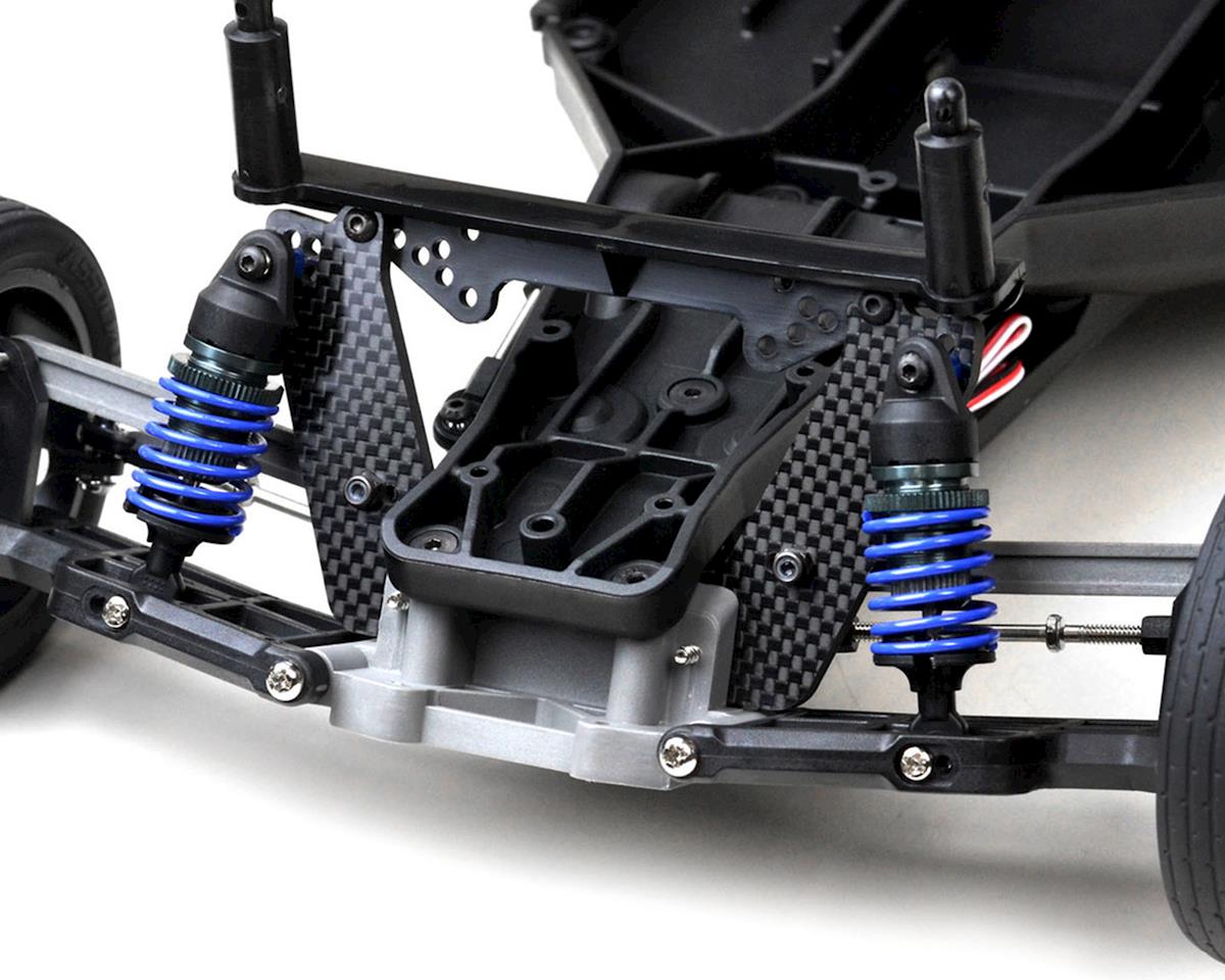Exotek Traxxas Slash Carbon Front Tower (Short)