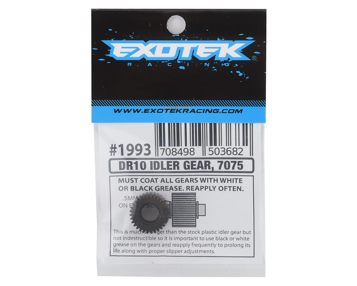 Exotek DR10 Aluminum HD Idler Gear V2