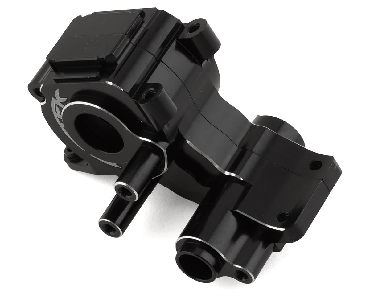 Exotek 22S Drag Aluminum Rear Motor Gear Box, Black