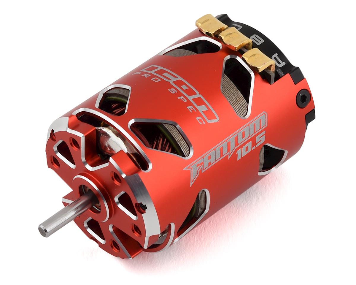 Fantom ICON Team Edition Spec Brushless Motor (10.5T)