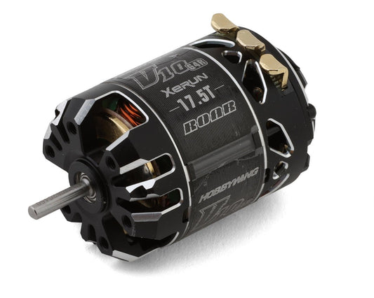 Hobbywing Xerun V10 G4R Competition Stock Brushless Motor (17.5T) (ROAR) HWI-30401745