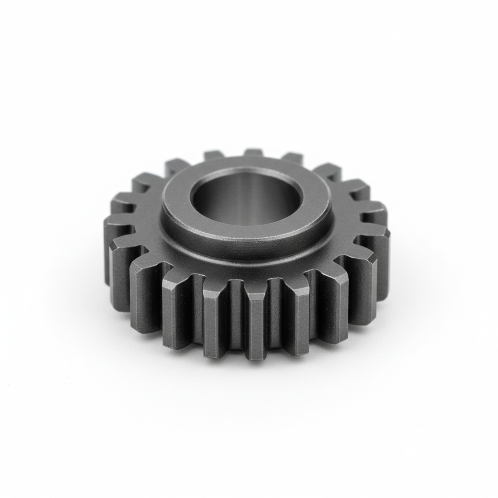 ProTek RC lightweight hard-anodized aluminum 48P pinion gear with 5.0mm bore