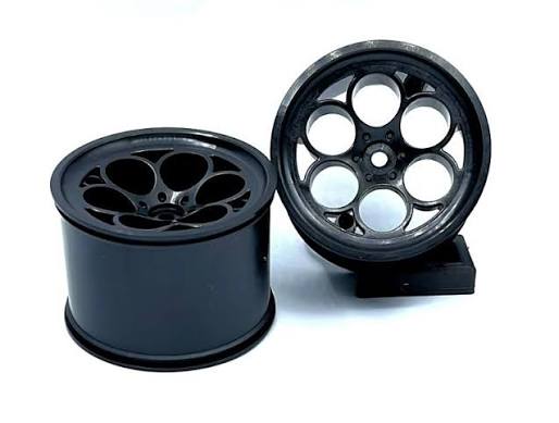 Cyrul 3DFX eXcelerate Looper Rim - Narrow | RC Drag Racing