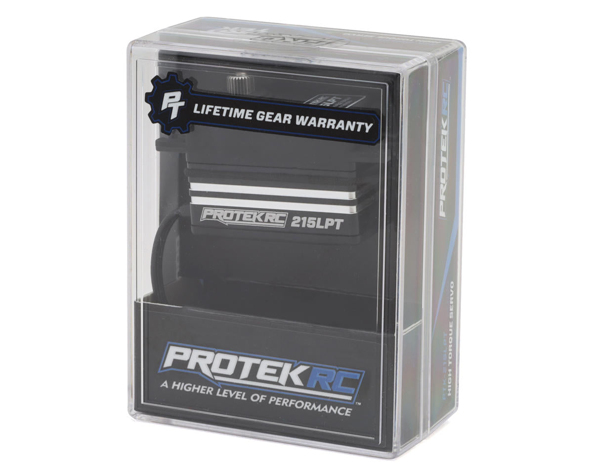 ProTek RC 215LPT Low Profile High Torque Metal Gear Servo – HV