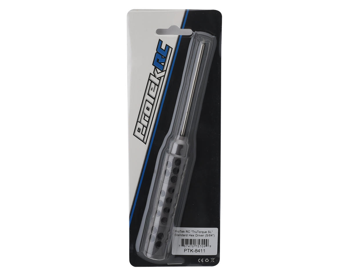 ProTek RC TruTorque SL Standard Hex Driver - 5/64"