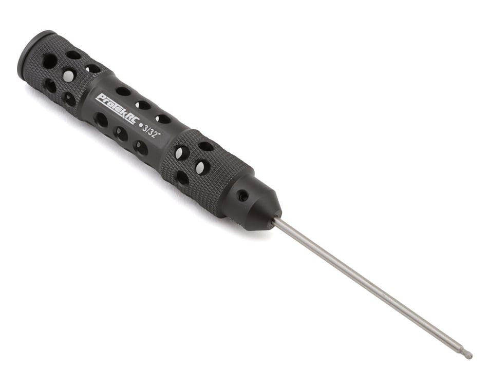 ProTek RC TruTorque SL Ball End Standard Hex Driver - 3/32"