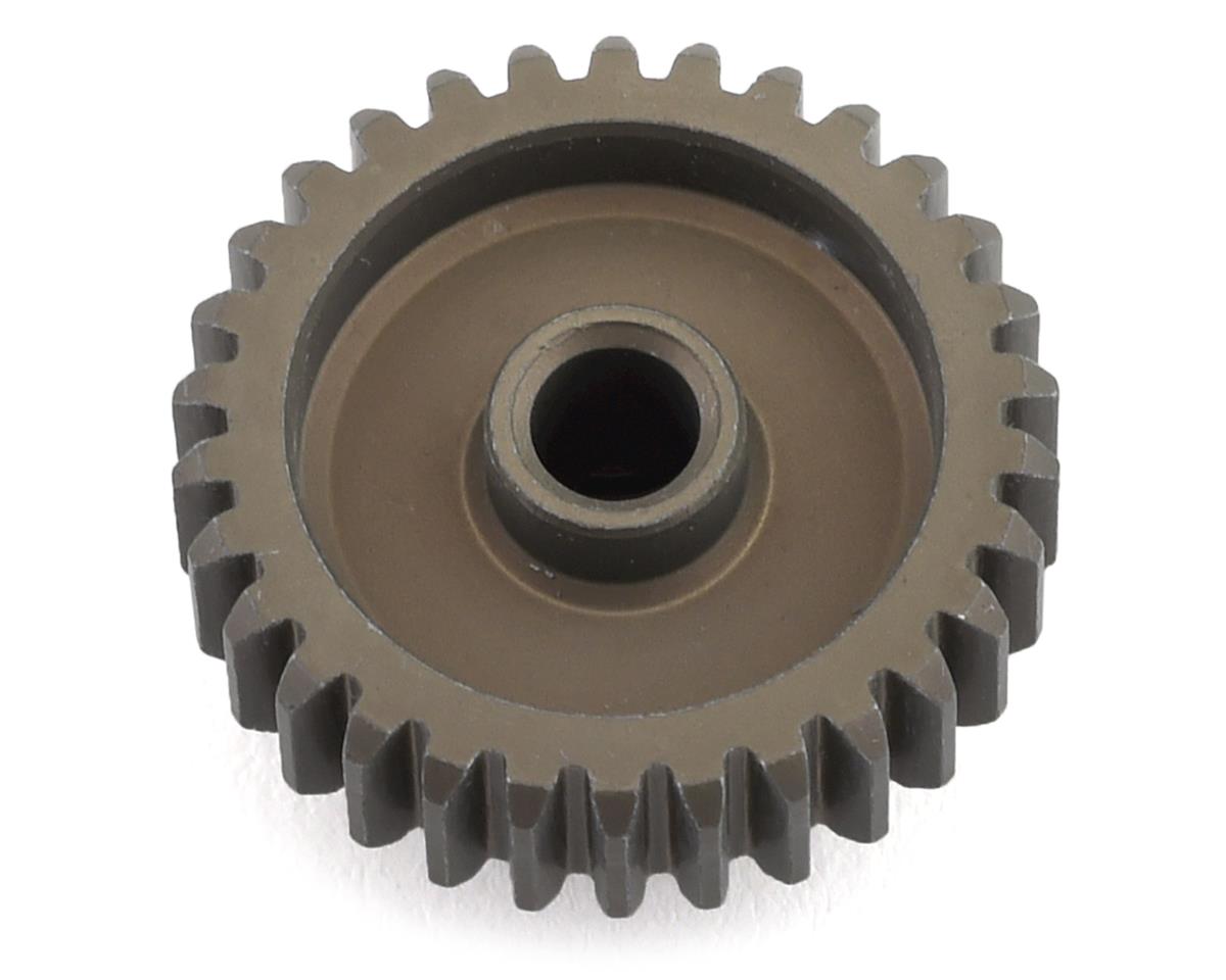 ProTek RC 48P Lightweight Hard Anodized Aluminum Pinion Gear (3.17mm Bore)