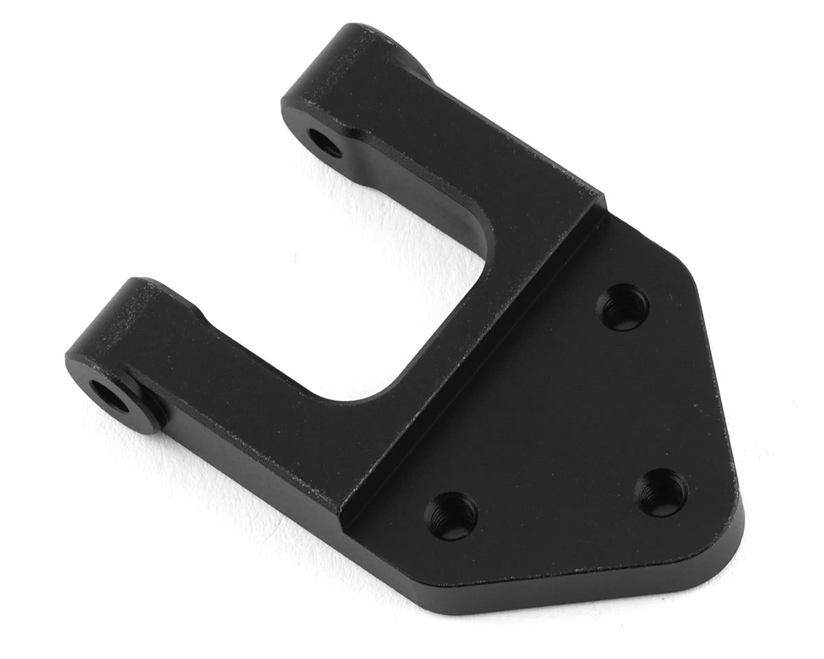 R-Design 4500 Aluminum Flat Plate Wheelie Bar Single Wheel Mount