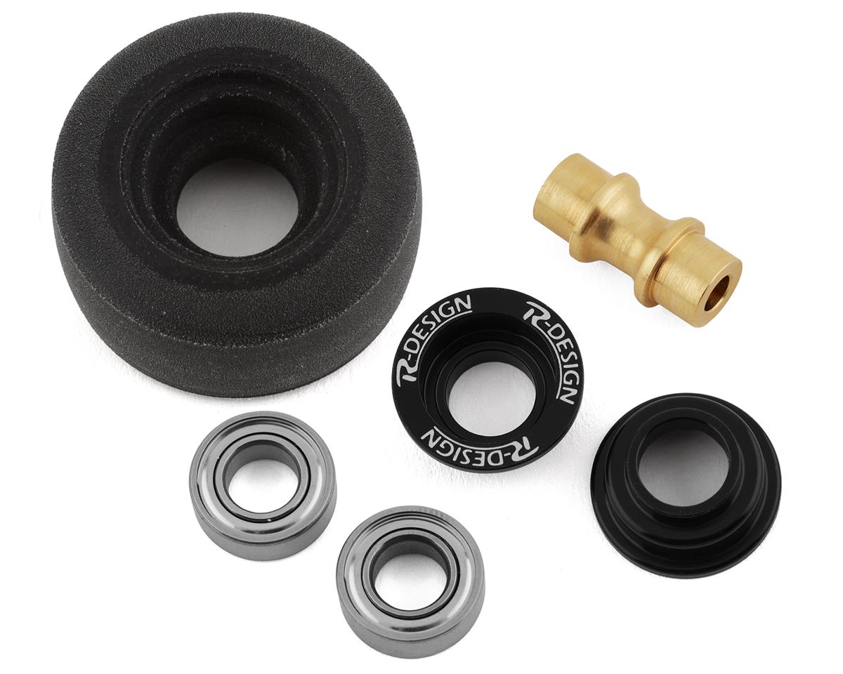 R-Design 30mm Urethane Wheel Assembly