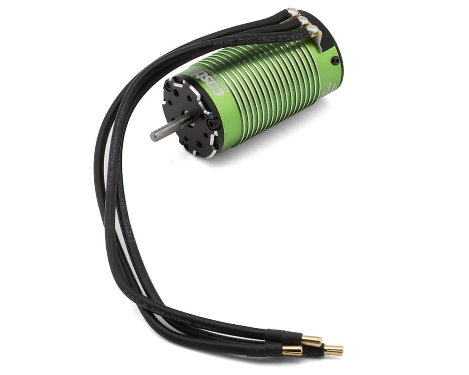 Castle 1515 V2 2200kV Motor Brushless Sensored | CSE060-0110-00