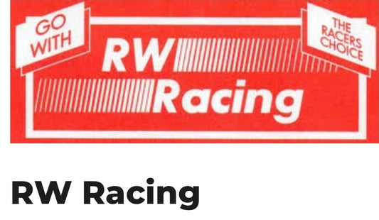RW Racing Spur Gear tooth 64 pitch for R/C Drag Racing