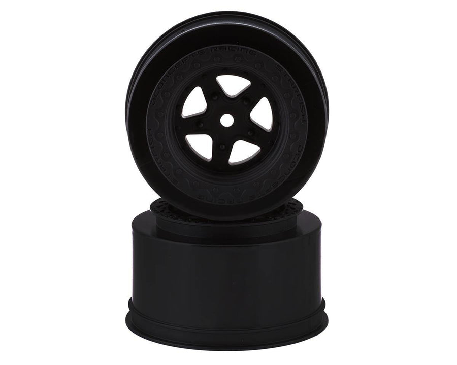 JConcepts Tactic Street Eliminator Rear Wheels 2.2" x 3.0" SCT | Choose: #3400B or #3408B