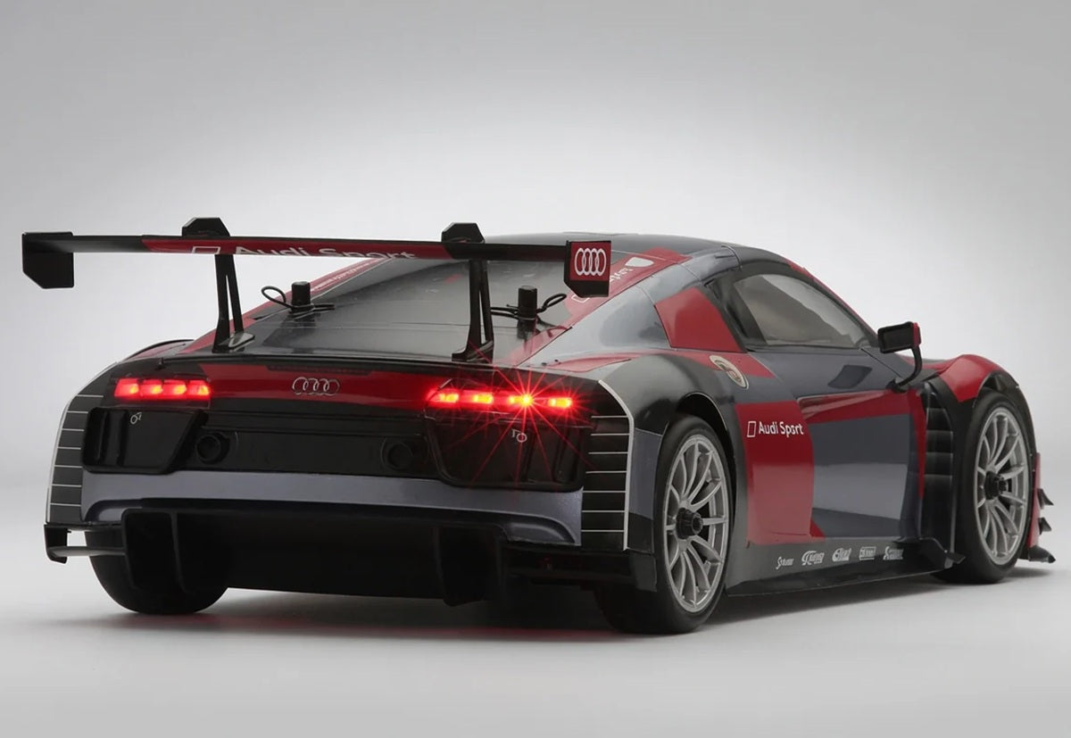 Carisma M40S 2.0 Audi R8 LMS 1/10 Brushless 4WD ARR – CIS93068