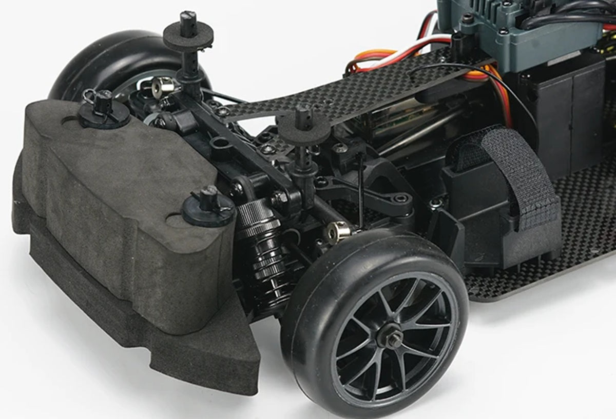 Carisma M40S 2.0 Audi R8 LMS 1/10 Brushless 4WD ARR – CIS93068