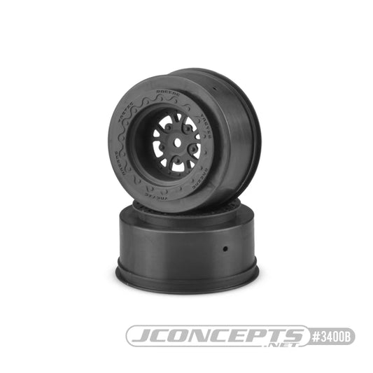 JConcepts Tactic Street Eliminator Rear Wheels 2.2" x 3.0" SCT | Choose: #3400B or #3408B
