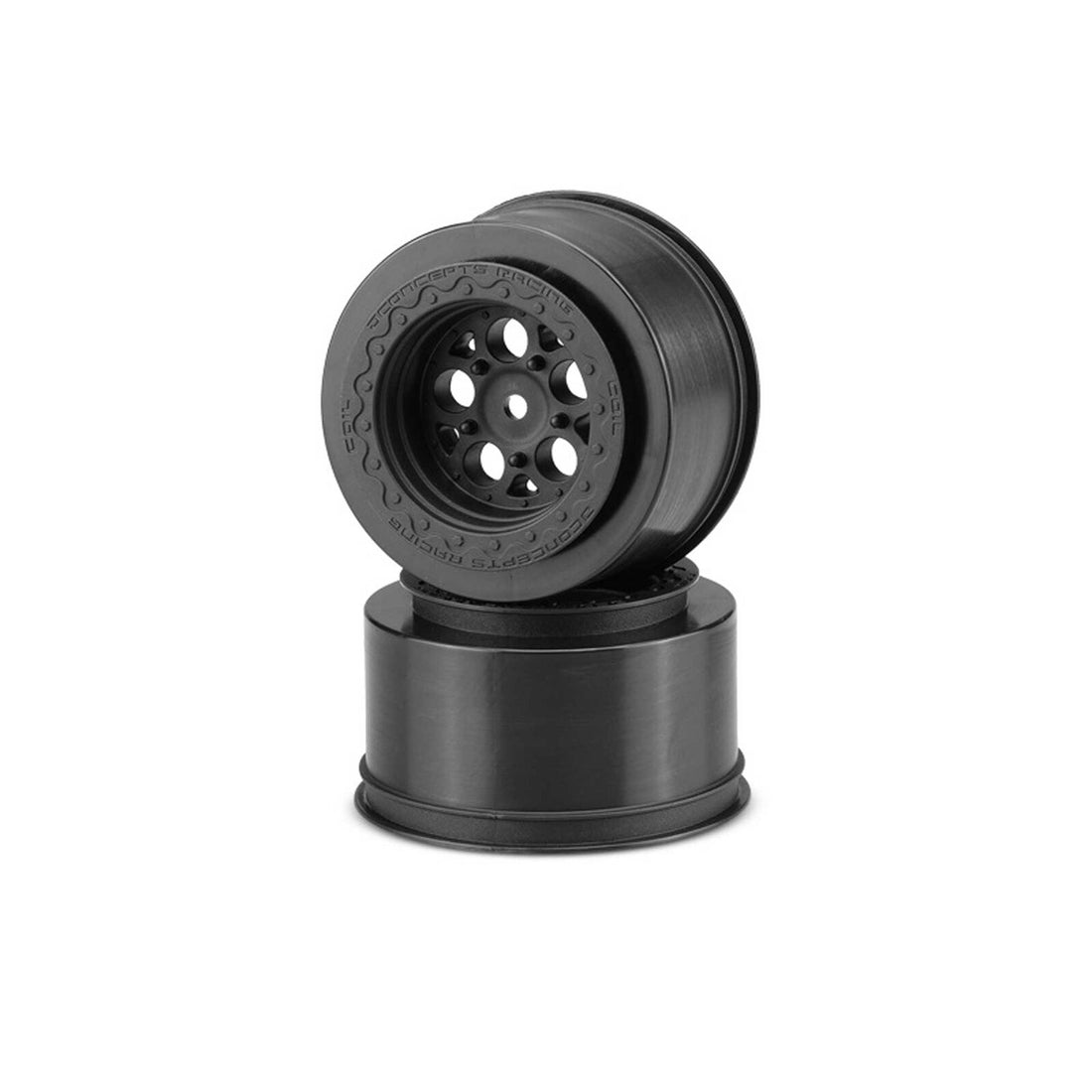 JConcepts Tactic Street Eliminator Rear Wheels 2.2" x 3.0" SCT | Choose: #3400B or #3408B