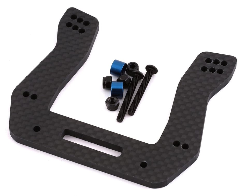 Exotek Traxxas Slash Carbon Front Tower (Short)