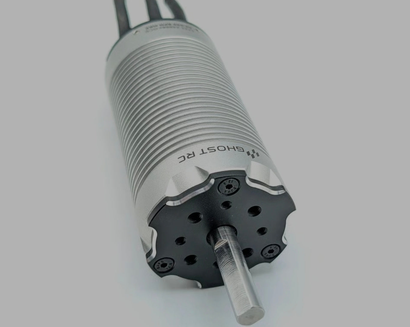 New Ghost RC 1721 1/5 Drag Racing & Speed Run Sensored Brushless Motor (2400kV