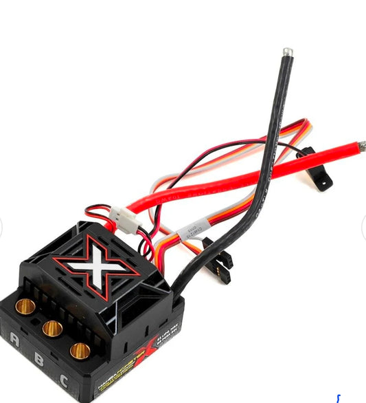 Castle Creations 1/8 Mamba Monster X ESC (6S)