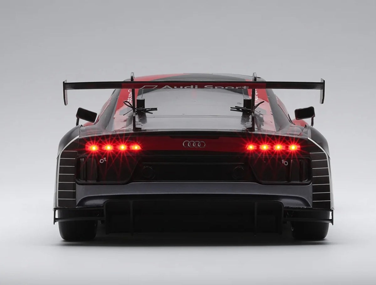 Carisma M40S 2.0 Audi R8 LMS 1/10 Brushless 4WD ARR – CIS93068