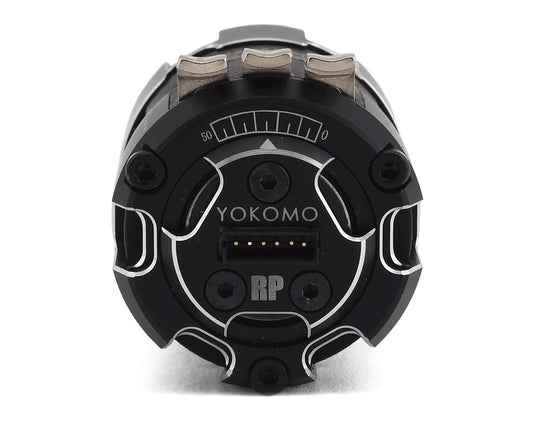 Yokomo Racing Performer M4 Sensored Brushless Touring Car Motor (17.5T)