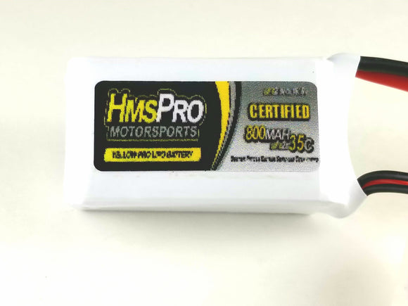 Yellow Pro Lipo - HmsProOutletParts RC Hobbies 