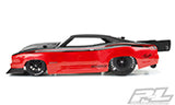 Pomona Drag Spec 2.2" Black Front Wheels - HmsProOutletParts RC Hobbies 