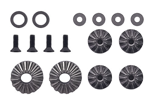 RC10B74.1 Gear Differential Rebuild Kit V2 - HmsProOutletParts RC Hobbies 