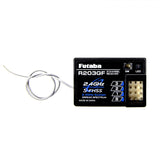 FUTABA 3PV Transmitter – 3(+1)-Channel Digital Proportional RC System - HmsProOutletParts RC Hobbies 