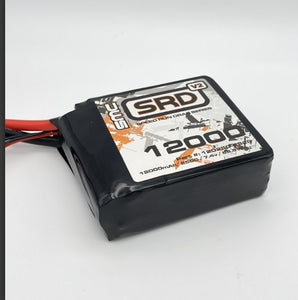 Smc SRD V2 drag lipo battery 8600,10300,12000 mah 250c