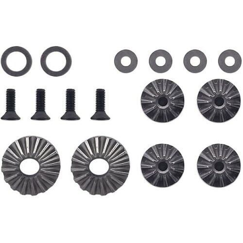 Associated 92292 RC10B74.1 Gear Differential Rebuild Kit V2 - HmsProOutletParts RC Hobbies 