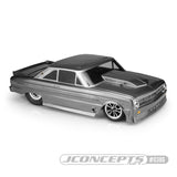 JConcepts New Release – 1963 Ford Falcon, Street Eliminator Body - HmsProOutletParts RC Hobbies 