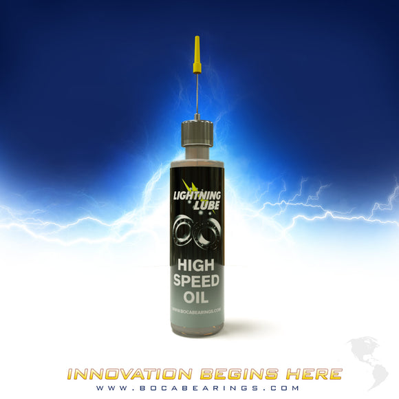 R/C, Slot Bearing High Speed Oil – HmsProOutletParts RC Hobbies