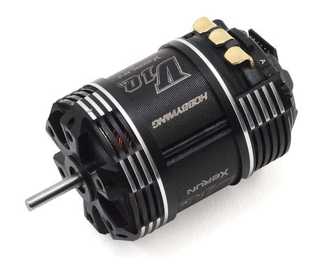 Hobbywing Xerun V10 G3 Competition Modified Brushless Motor - HmsProOutletParts RC Hobbies 