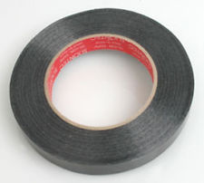 Core RC Battery Tape Black CR005 Schumacher Gt12 Ect