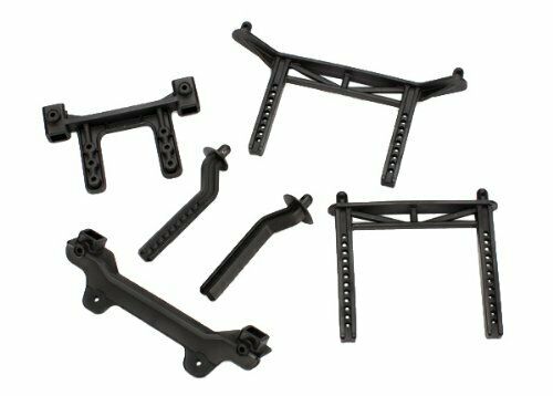Traxxas Telluride 4wd Stampede 2wd 3619 Body Mounts Posts Front Rear - HmsProOutletParts RC Hobbies 