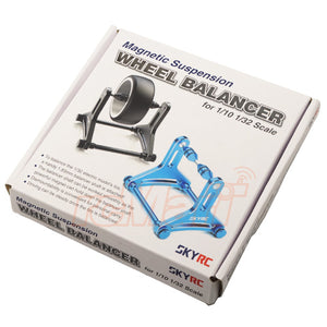 SKYRC Magnetic Suspension Wheel Balancer Black #SK-500019-01
