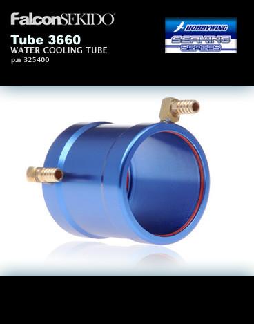 Hobbywing Water Cooling Tube For Motor - Tube-3660 For 540 type motor - HmsProOutletParts RC Hobbies 