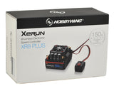 Hobbywing Xerun XR8 Plus 1/8 Competition Sensored Brushless ESC - HmsProOutletParts RC Hobbies 